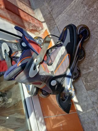 Patines K2 - Rollerblades Talla EU42