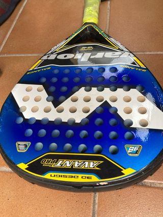 Pala padel varlion