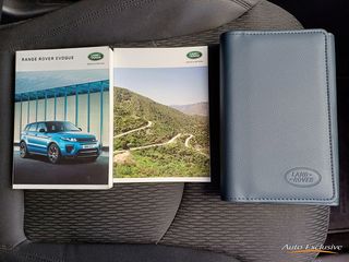 LAND ROVER RANGE ROVER EVOQUE 2.0 TD4 150 4WD AT P