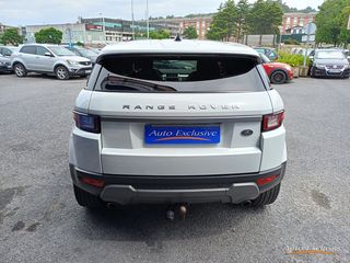 LAND ROVER RANGE ROVER EVOQUE 2.0 TD4 150 4WD AT P