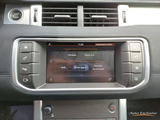 LAND ROVER RANGE ROVER EVOQUE 2.0 TD4 150 4WD AT P