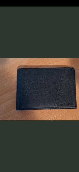 Tarjetero billetera billabong 