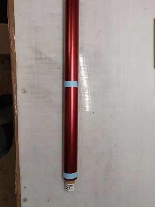 Filtro gelatina Rosco 123