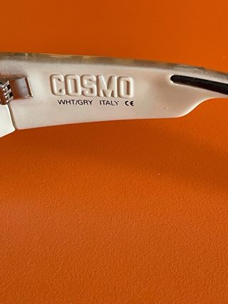 Gafas Quicksilver Cosmo - Beige/Blanco