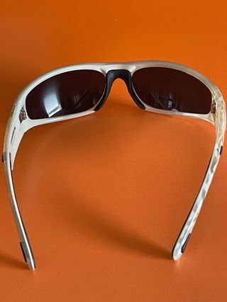 Gafas Quicksilver Cosmo - Beige/Blanco