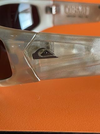 Gafas Quicksilver Cosmo - Beige/Blanco