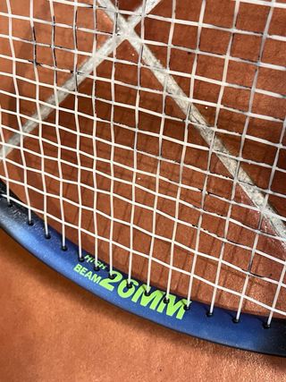 3 Raquetas: Tenis y Badminto