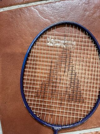 3 Raquetas: Tenis y Badminto