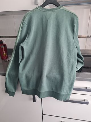 Sudadera Puma verde - Talla M