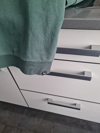 Sudadera Puma verde - Talla M