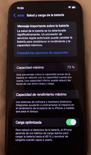 Iphone 11 Pro 64GB Muy buen estado