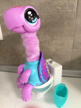 Pooping Turtle Juguete