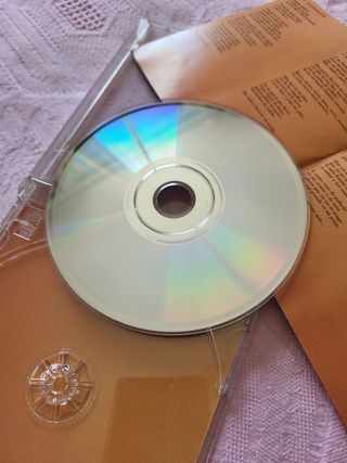 CD Niña Pastori - Eres Luz