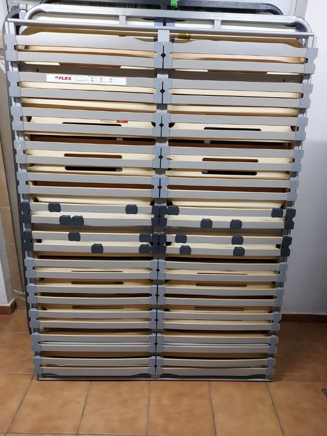 Somieres con patas 135×190