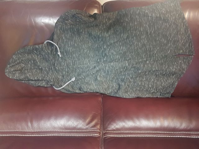 Sudadera con gorro FASHION de la talla XXL