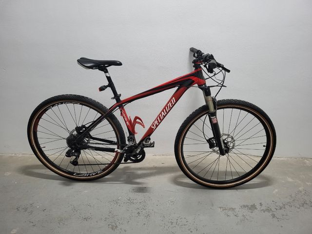 Se vende Bicicleta Mtb 29' Specialize