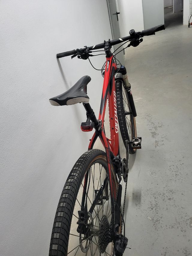 Se vende Bicicleta Mtb 29' Specialize