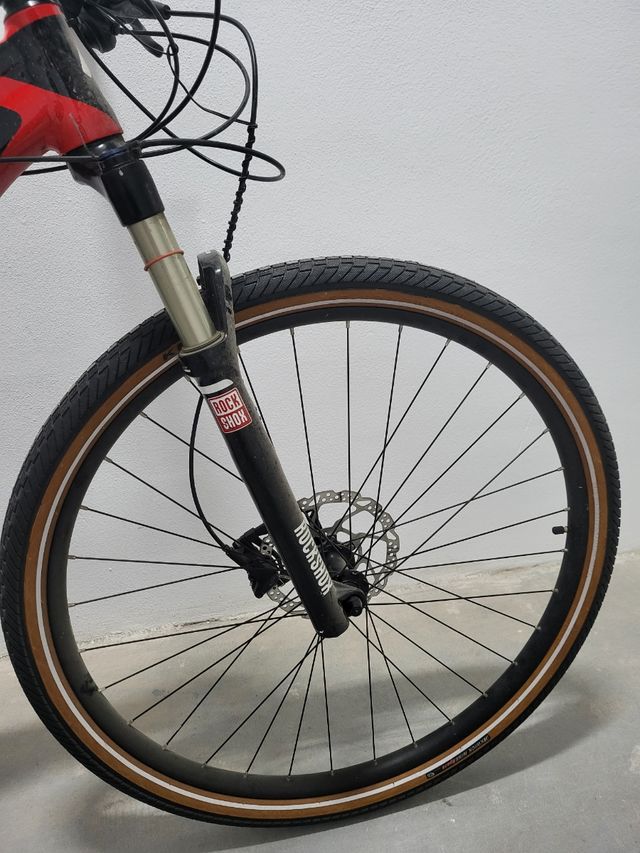 Se vende Bicicleta Mtb 29' Specialize