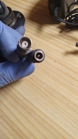 Cámara vigilancia IR - Exterior