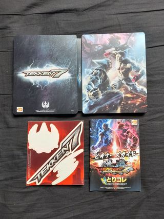 Colección Tekken