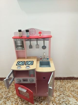 Juguetes. Cocinita