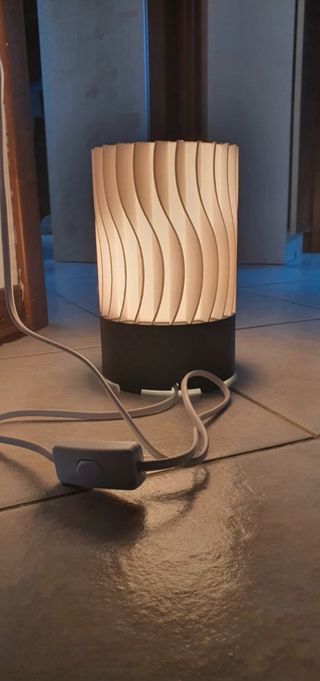 Lampada da comodino