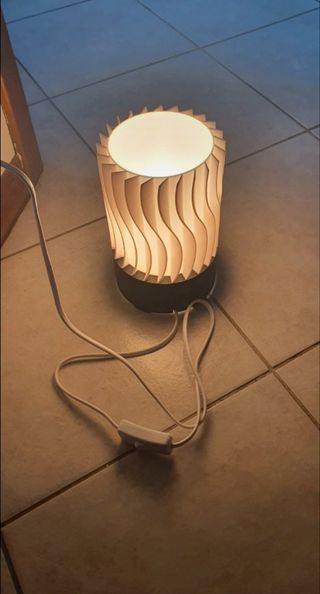 Lampada da comodino