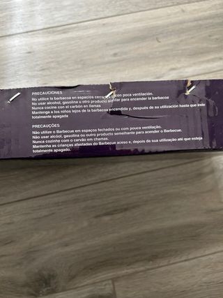 Barbecue a Carbonella - Giardino