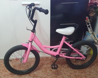 Vendo bonita bicicleta  x solo 30€