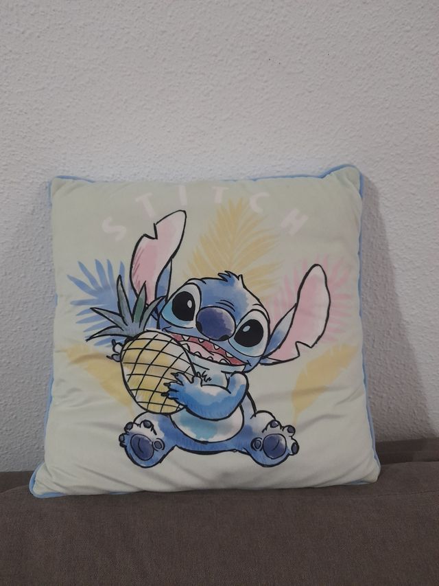 Cojin de stitch 