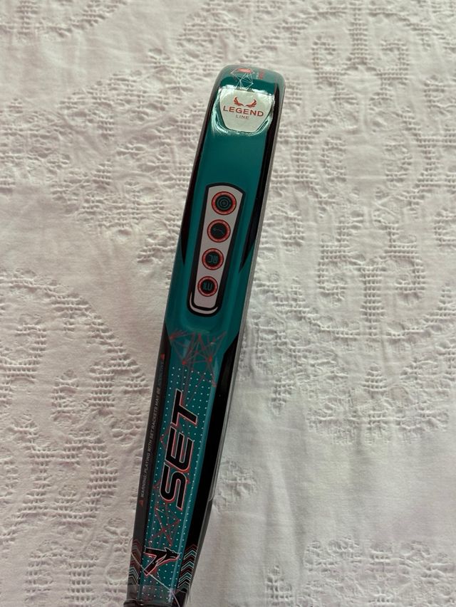 Pala pádel Set Amarok - Nueva