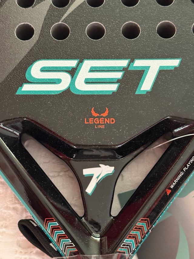 Pala pádel Set Amarok - Nueva