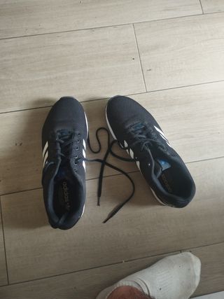 Bambas Adidas running 