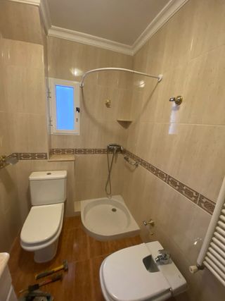 Reforma general con bun remate