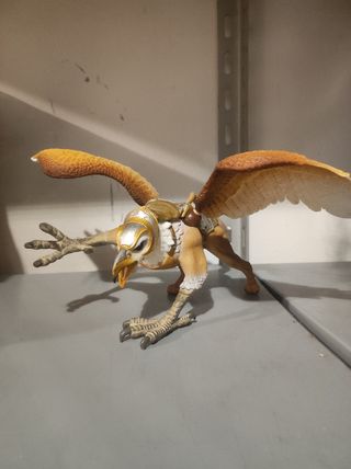 Grifone Schleich: Giocattolo Collezione