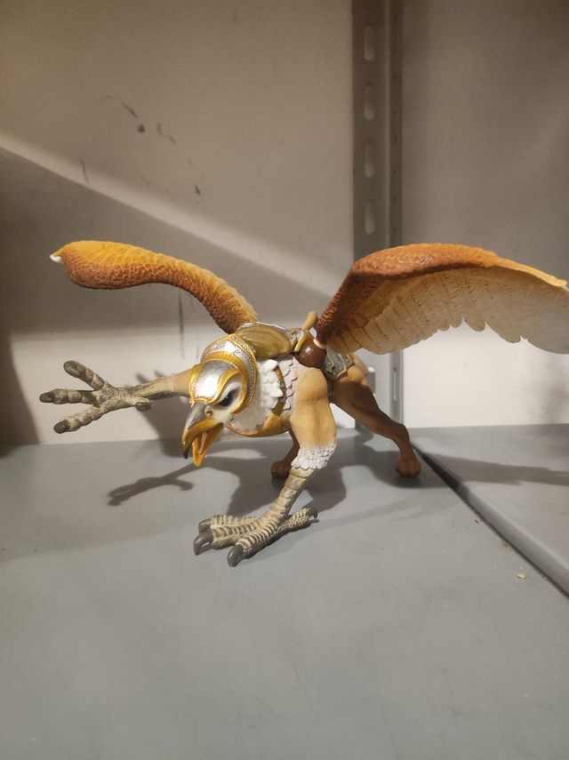Grifone Schleich: Giocattolo Collezione