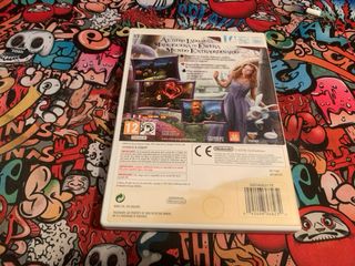 Wii - Alicia en el País de las Maravillas