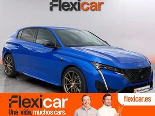 Peugeot 308 5P GT BlueHDi 130 S&S EAT8