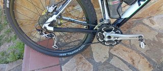 Bicicleta de montaña mmr zen aluminio