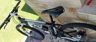 Bicicleta de montaña mmr zen aluminio