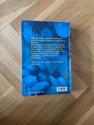 Regreso al Reino de la Fantasía