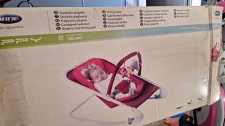Hamaca mecedora Jane para bebé