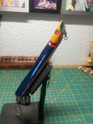 Señuelo Pesca Artesanal