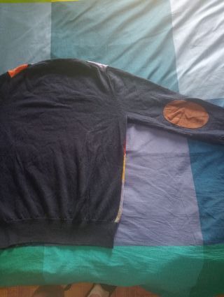 Jersey de pico Purificación García T-S
