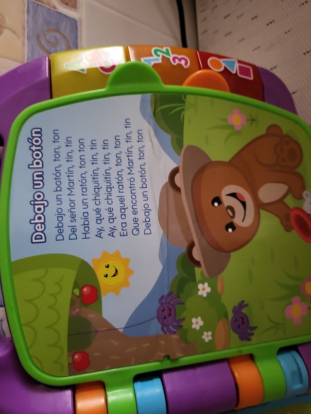 Cancionero fichero price