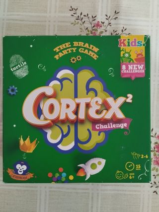 JUEGO DE MESA CORTEX