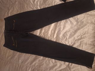 Pantalon pitillo mujer vaquero 