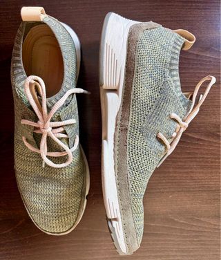 Zapatillas mujer CLARKS