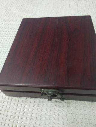 Kit Sommelier,con cofanetto legno