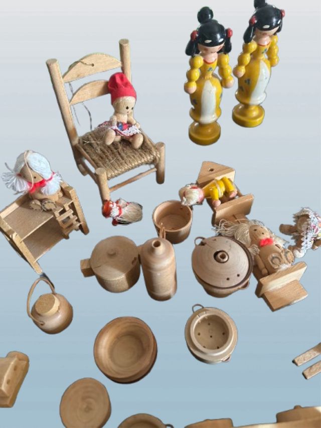 Oggettini per bacheca